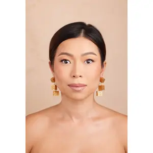 SAZO EARRING