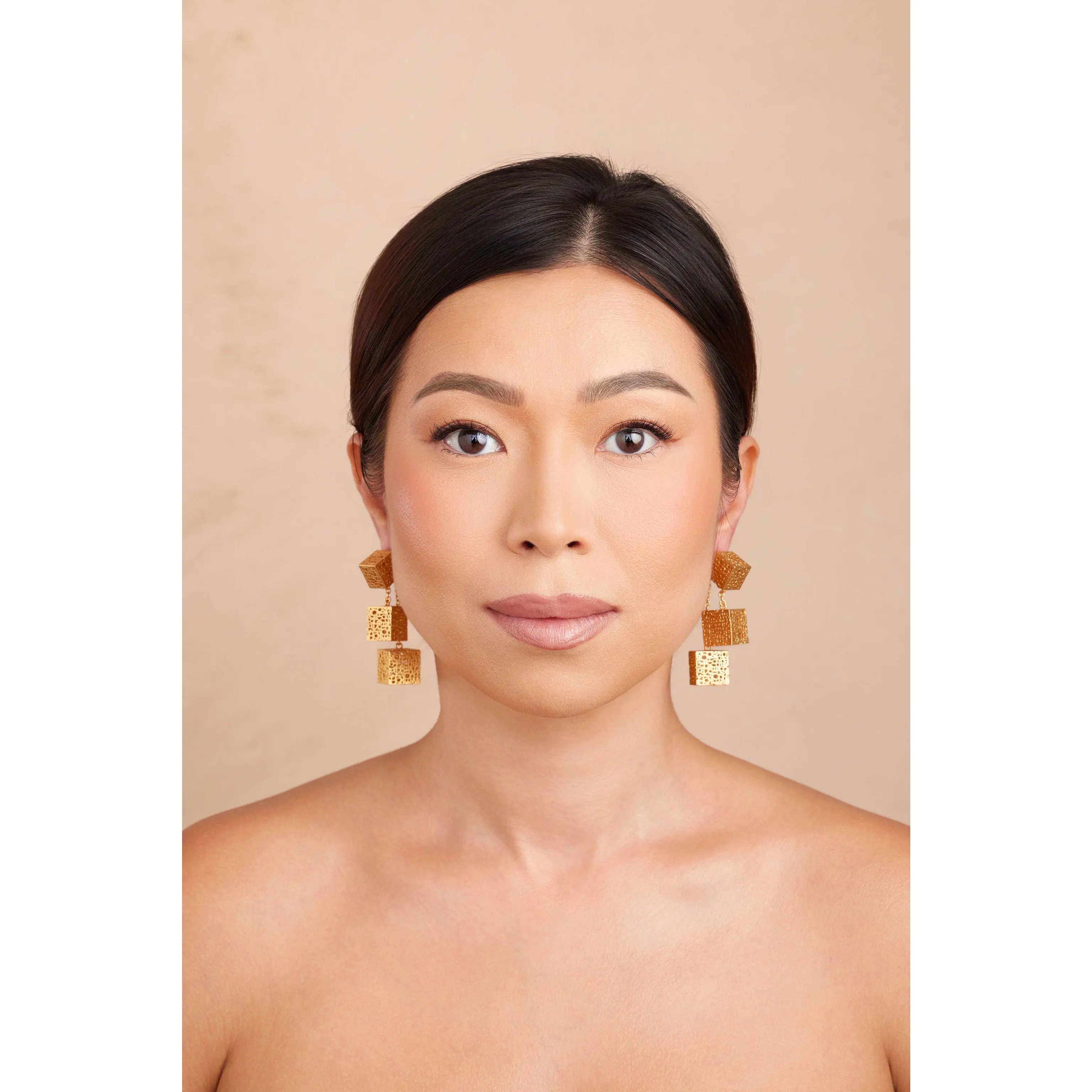 SAZO EARRING