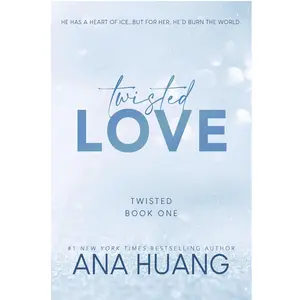 Twisted Love by Ana Huang - Paperback