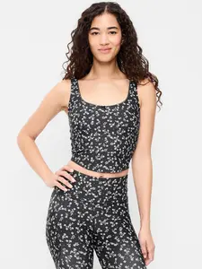 Old Navy Women's Light Support PowerSoft Tank Top