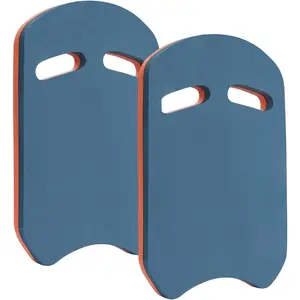 2 count Kick Board Swim for Adult &  - High Buoyancy EVA Swimming Kickboard, Swimming  Aid for Pool, Kickboard Adult Swim , Safety Board