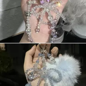 G. High Quality Handmade Keychain Special Bags