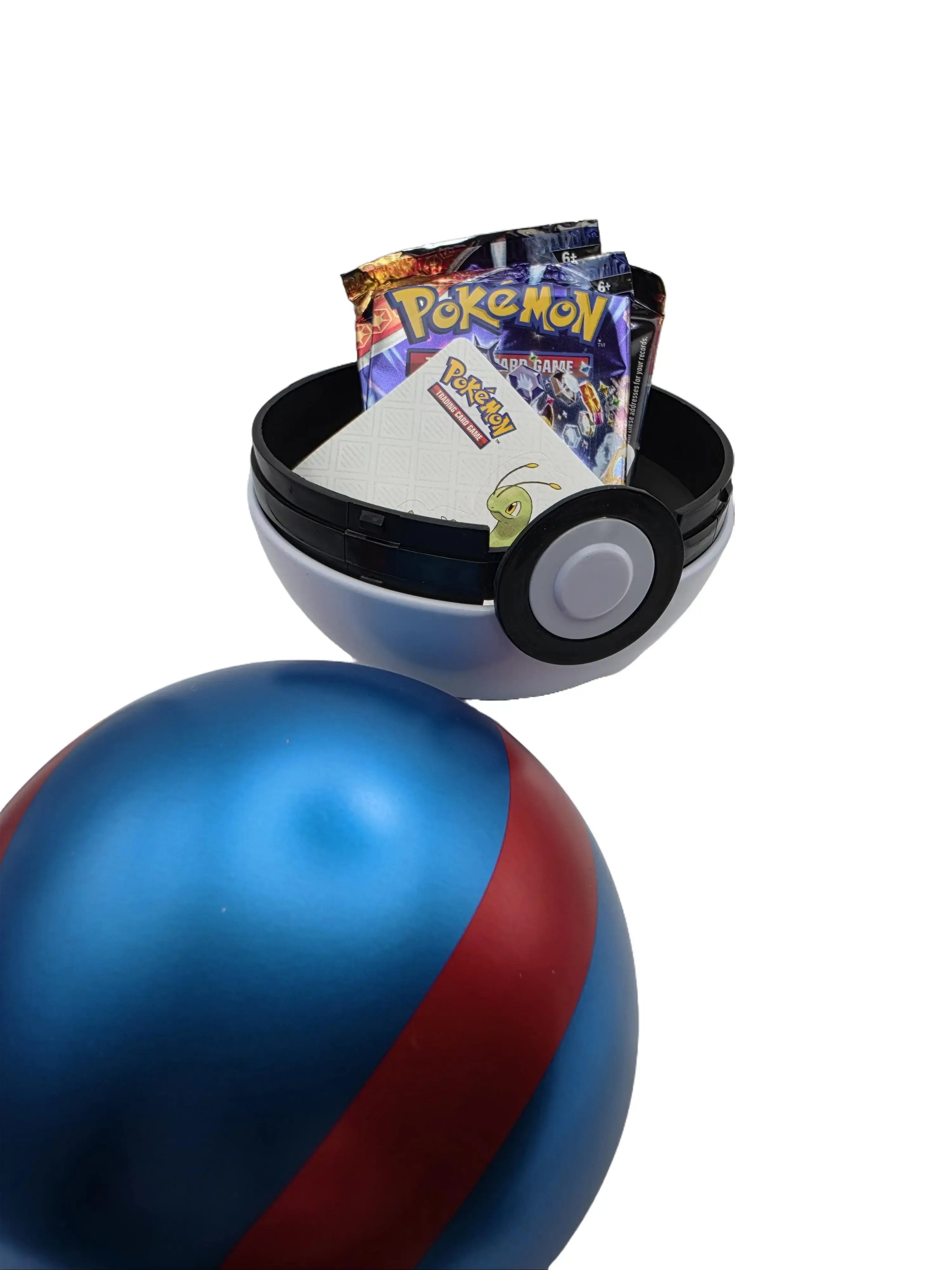 Pokemon - Poke Ball Tin - Poke Ball (Q4 2024) - TikTok Shop Pokemon - Poke Ball Tin - Poke Ball (Q4 2024) - TikTok Shop