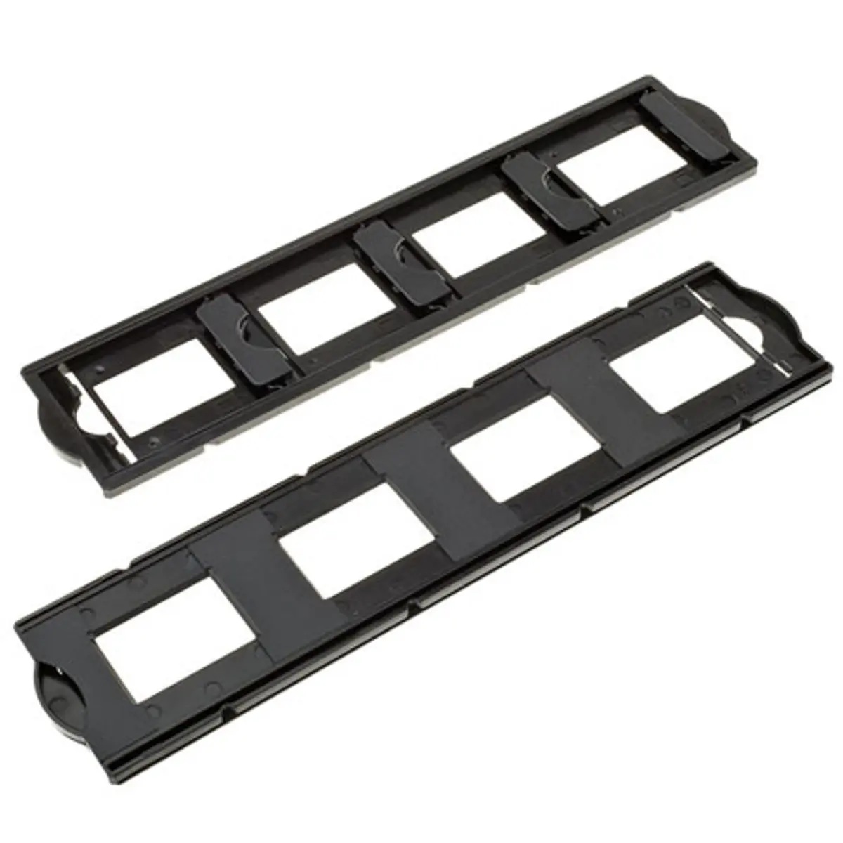 Plustek 2-Pack Spare Slide Holder - Compatible with Slide Scanners, Computers & Office Equipment Accessory