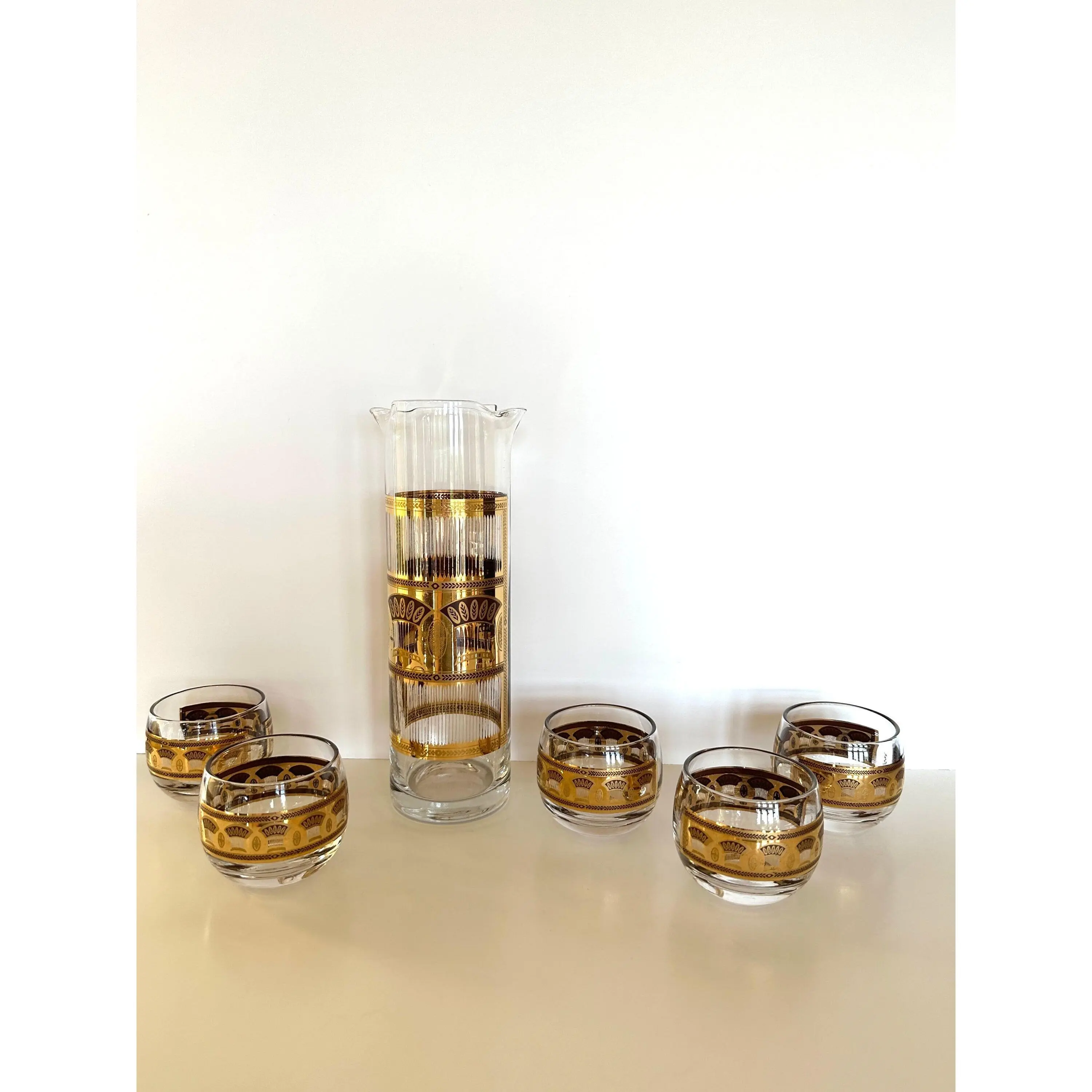 Culver Festival Glasses Set