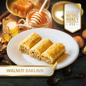 Signature Walnut Baklava