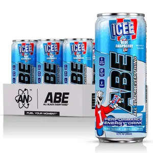 ABE Energy ICEE - 12 Pack