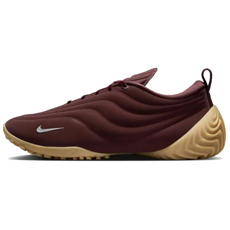 Nike Astra Ultra Women's Low-Top Casual Running Shoes in Burgundy - Versatile, Comfortable, Durable Trending Shoes, House White Official Shoes to Get / Maison Mihara