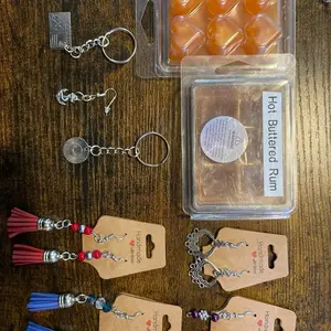 Jewelry handmade, tutorial purposes only