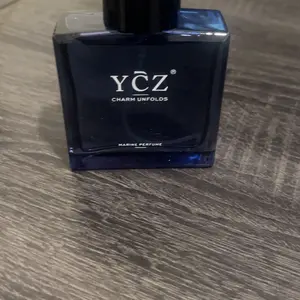 Product Review of YCZ Midnight Marine Man Eau de Parfum(100ml/50ml) Aromatic Marine with Cinnamon & Pink Pepper Notes Long Lasting Gift EDP for Bold Confidence Fragrance Warmth from C**n