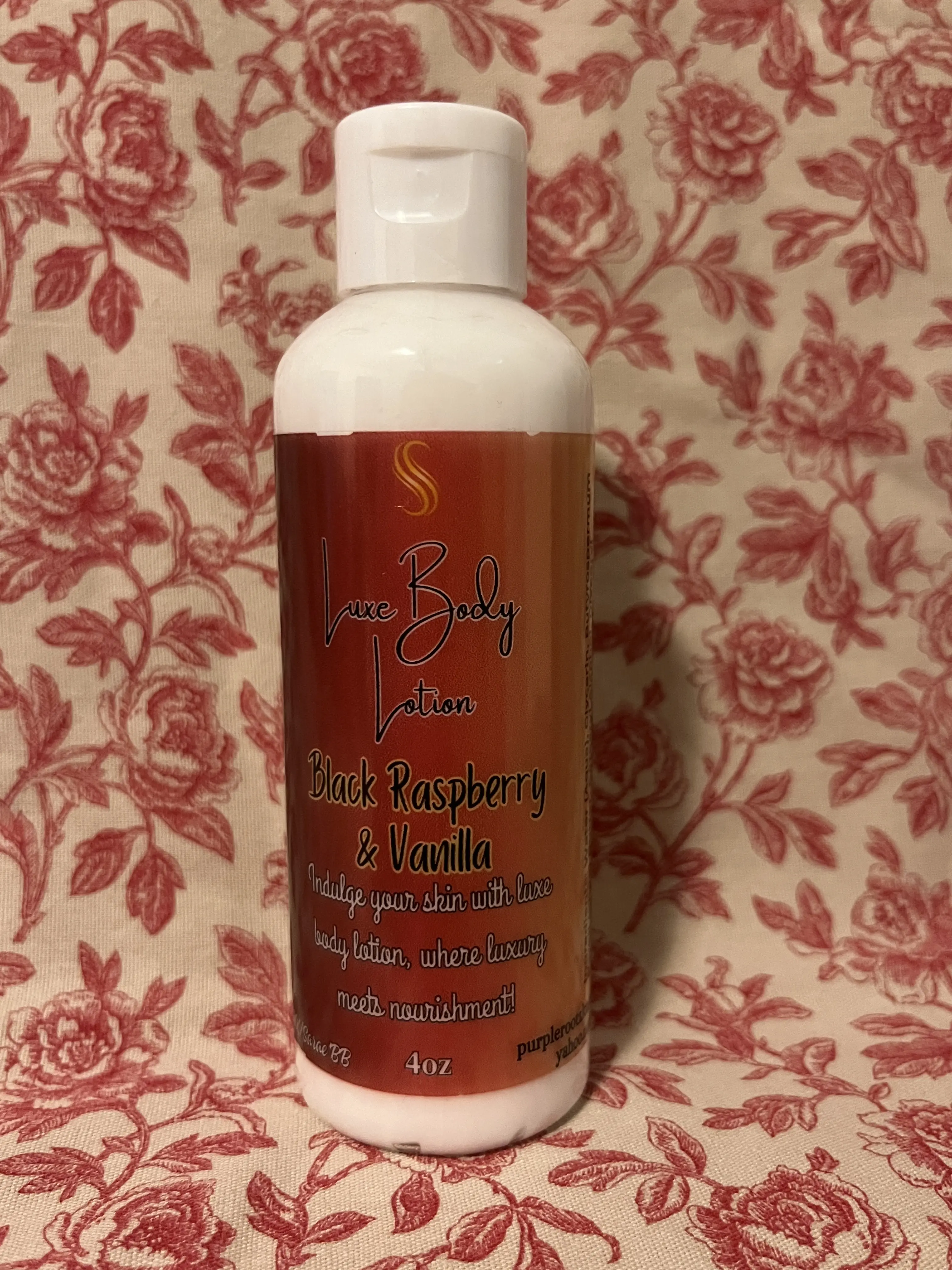Lux Body Lotion - Hydrating and Available in Various Scents