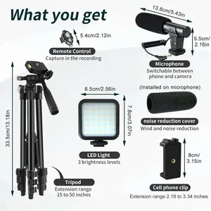 Vlog Shooting Kit