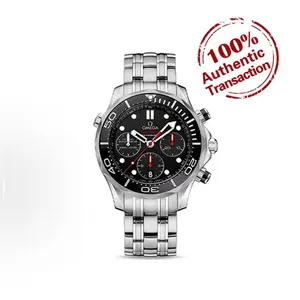 Omega Seamaster Diver 300M Chronograph 44mm Stainless Steel