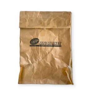 A PAPER BAG YOU CAN CLEAN YOUR GLASSES WITH