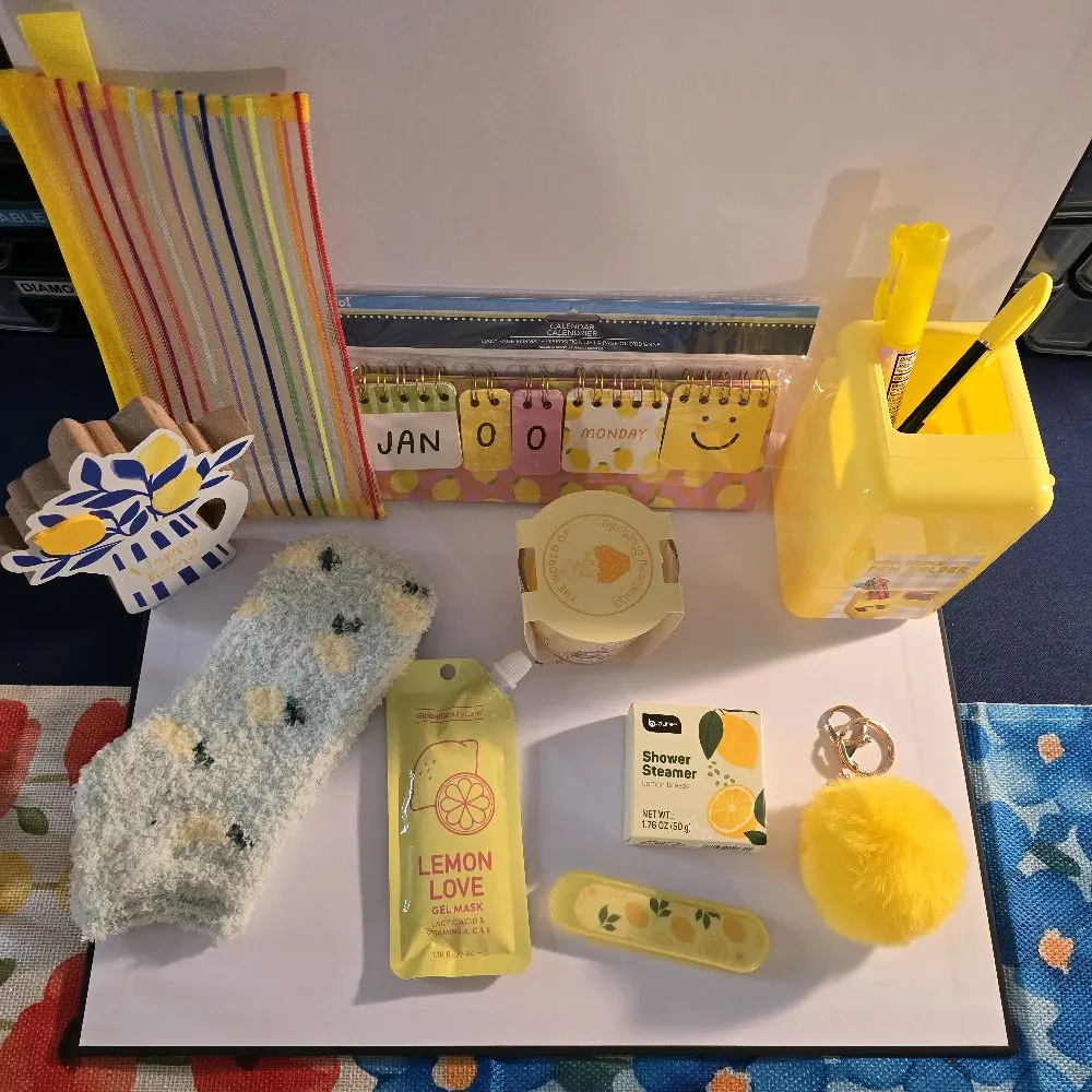 Squeeze the Day Bundle