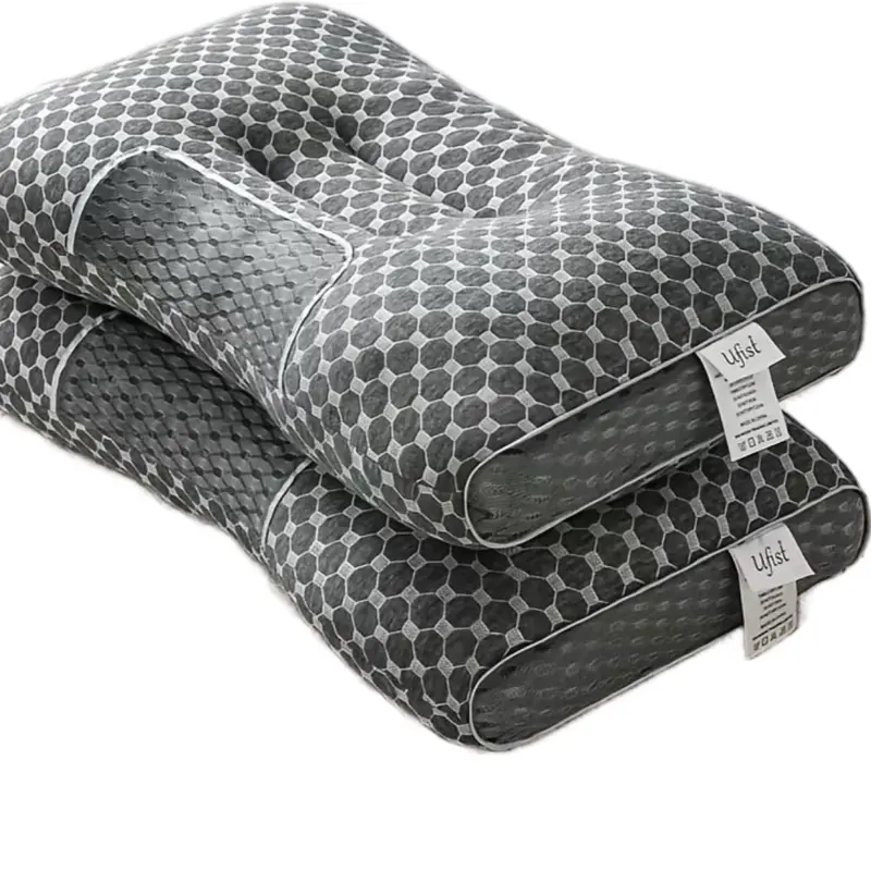 Adjustable Double-Sided Cervical Pillow