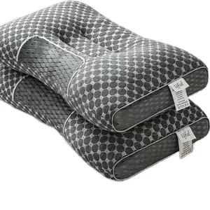 Adjustable Double-Sided Cervical Pillow