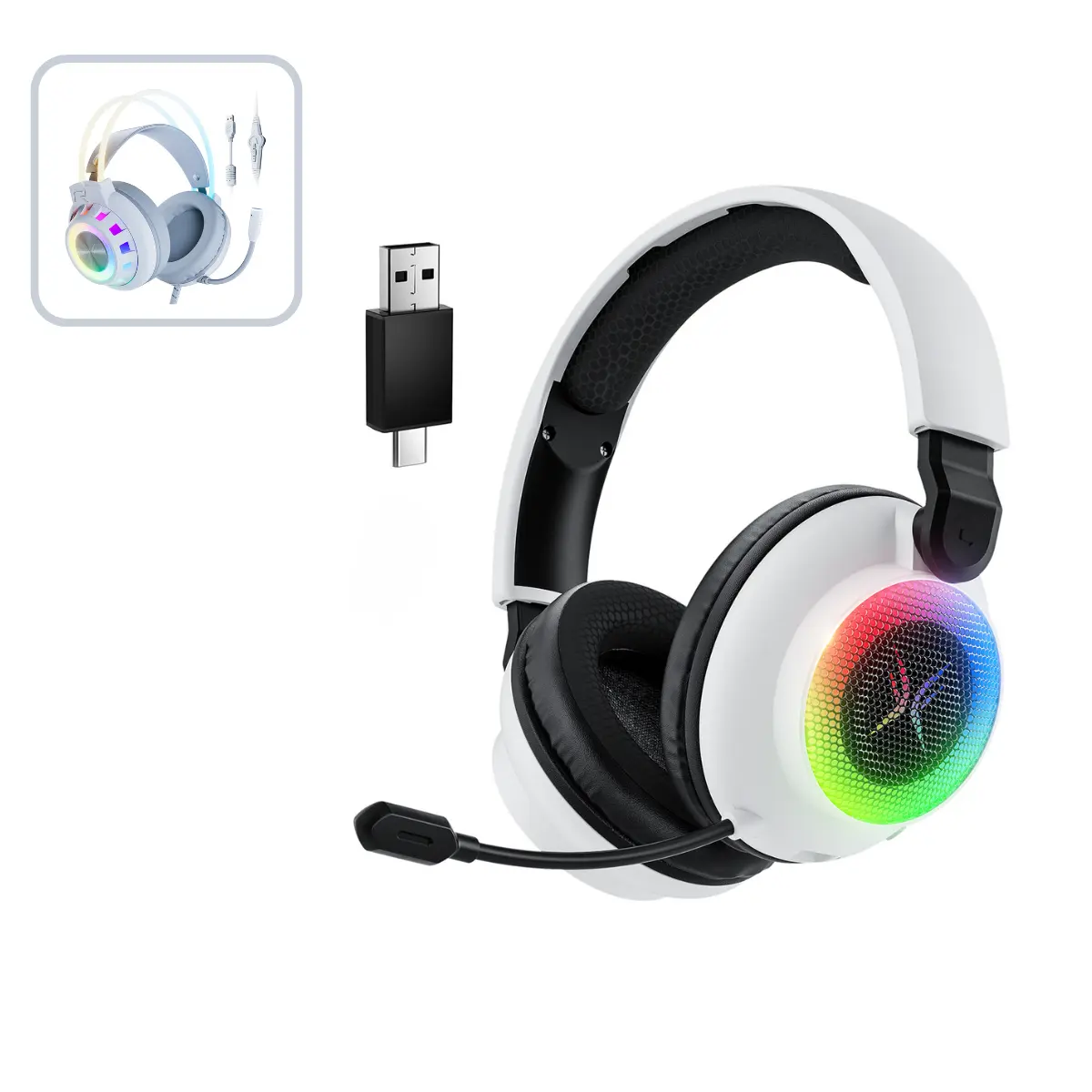 K12 White(Free gift included)