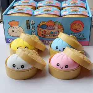 Squishy Bun Mystery Blind Toy