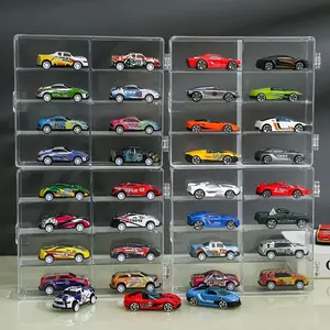 Car Model Display Box, 1 Piece Car Model Storage Rack, Car Model Storage Shelf, Home Organizer for Car Model, Home Supplies