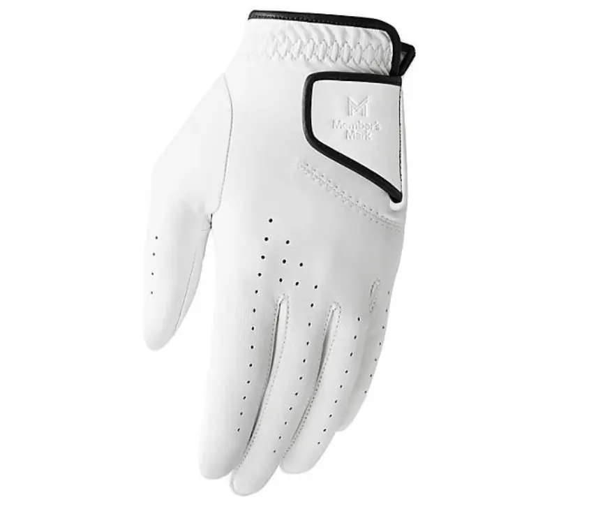 4 pk. Elite Premium Golf Gloves, Choose Size