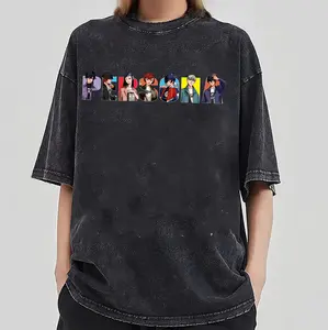 Perrsona All Protagoniiists Unisex T-Shirt, Sweater And Hoodie