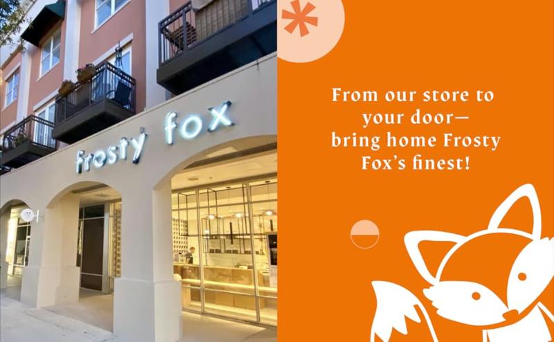 Frosty Fox Premium Boba Bundle Kit 10 Serv. Instant Bubble Pearl Variety Milk Tea Kit with Authentic Brown Sugar Tapioca Pearls & Coconut Jellies - Ready in Under 1 Minute, Includes Straws - Gift Box, Holiday (Classic, Taro and Thai Tea)