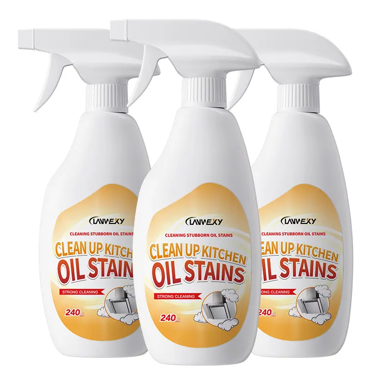 3 bottles 【recommended for severe oil pollution】