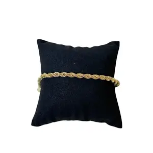 Brazalete Torzal Size 7.5 with 4.7 mm Thickness Elegant and Noticeable Accessory for Various Occasions