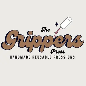 The Grippers Press shop logo
