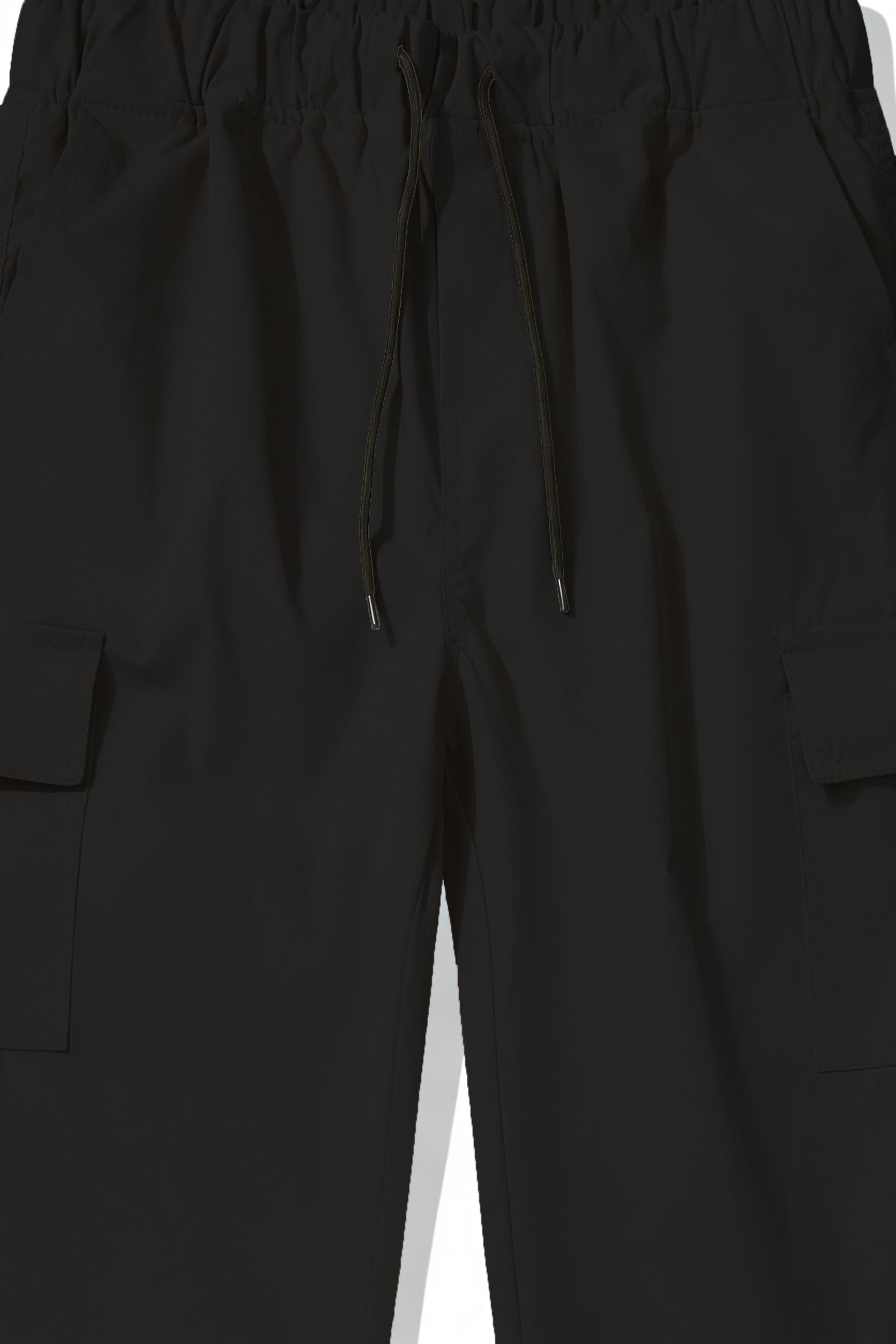 Men’s cargo jogger long pants, available in packs of 2 or 3 — drawstring elastic waist, multiple pockets, versatile athletic casual trousers Men’s cargo jogger long pants, available in packs of 2 or 3 — drawstring elastic waist, multiple pockets, versatile athletic casual trousers