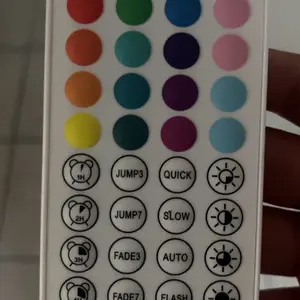 100FT 50FT Smart LED Light Strip RGB Color Changing Music Sync Strip Lights with App & Remote Control for Bedroom Indoor Lighting Decoration Modern