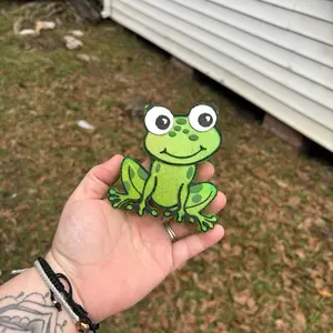 Frog Freshie