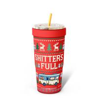 To-Go Buddy | $h*%ter's Full | Red