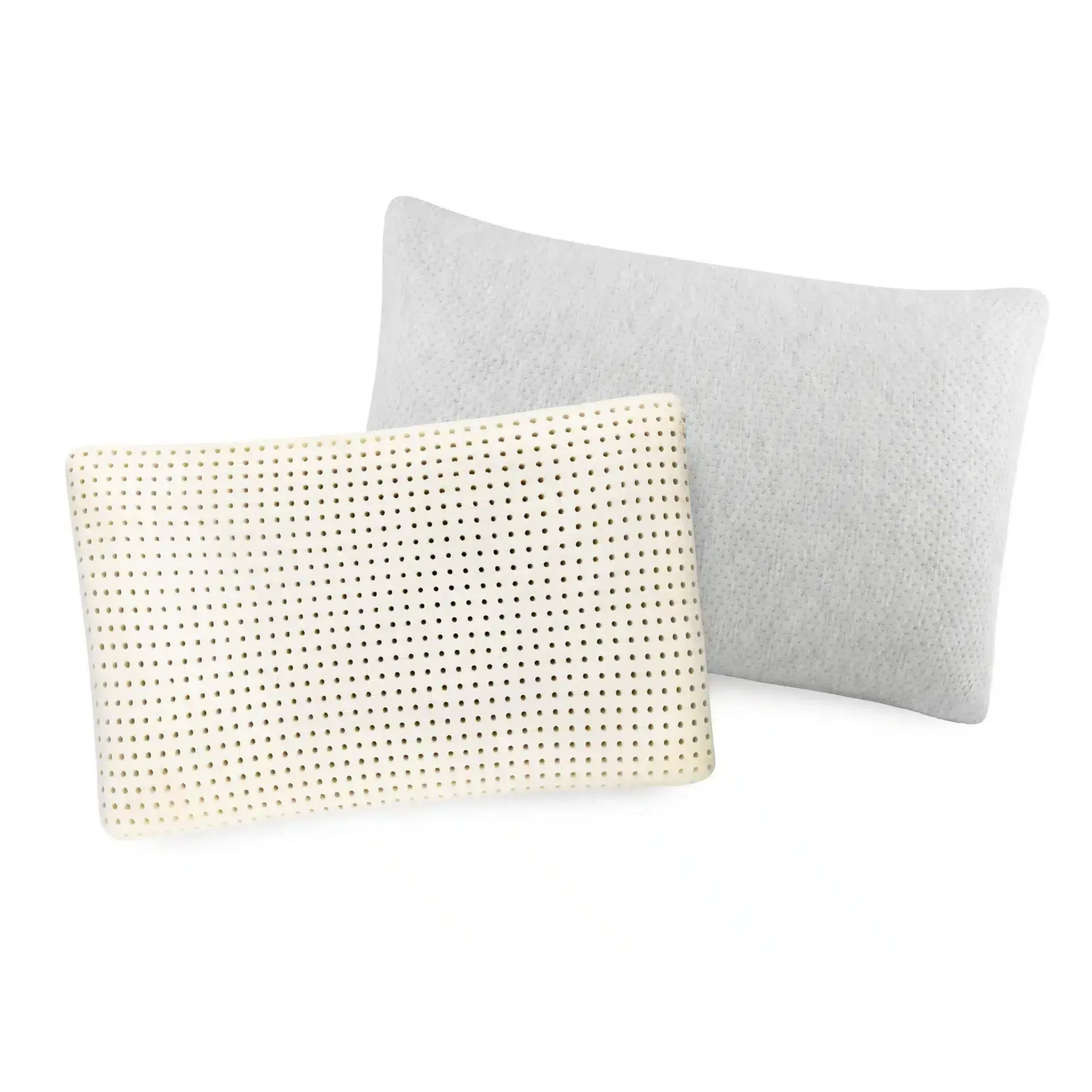 Brooklyn Bedding Latex Pillow: Effortless Natural Comfort