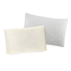 Brooklyn Bedding Latex Pillow: Effortless Natural Comfort