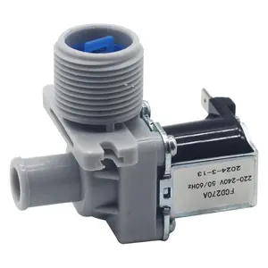 Universal fully automatic pulsator washing machine water inlet valve suitable for Midea Little Swan solenoid valve switch FCD270 accessories