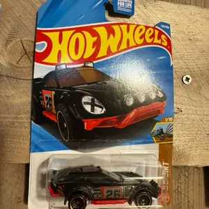Hot wheels Porsche 911 Turbo 3.6 (964