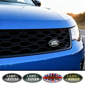 Lexus Car Emblem Upgrade Accessories, Front & Rear Compatible Design, Durable Stylish Replacement Parts for Lexus Models