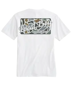 Local Boy - LCF Bluff Plate T-Shirt