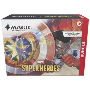 MTG - Marvel Super Heroes Bundle