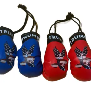 Trump USA Mini Gloves - 4 x 3 inches