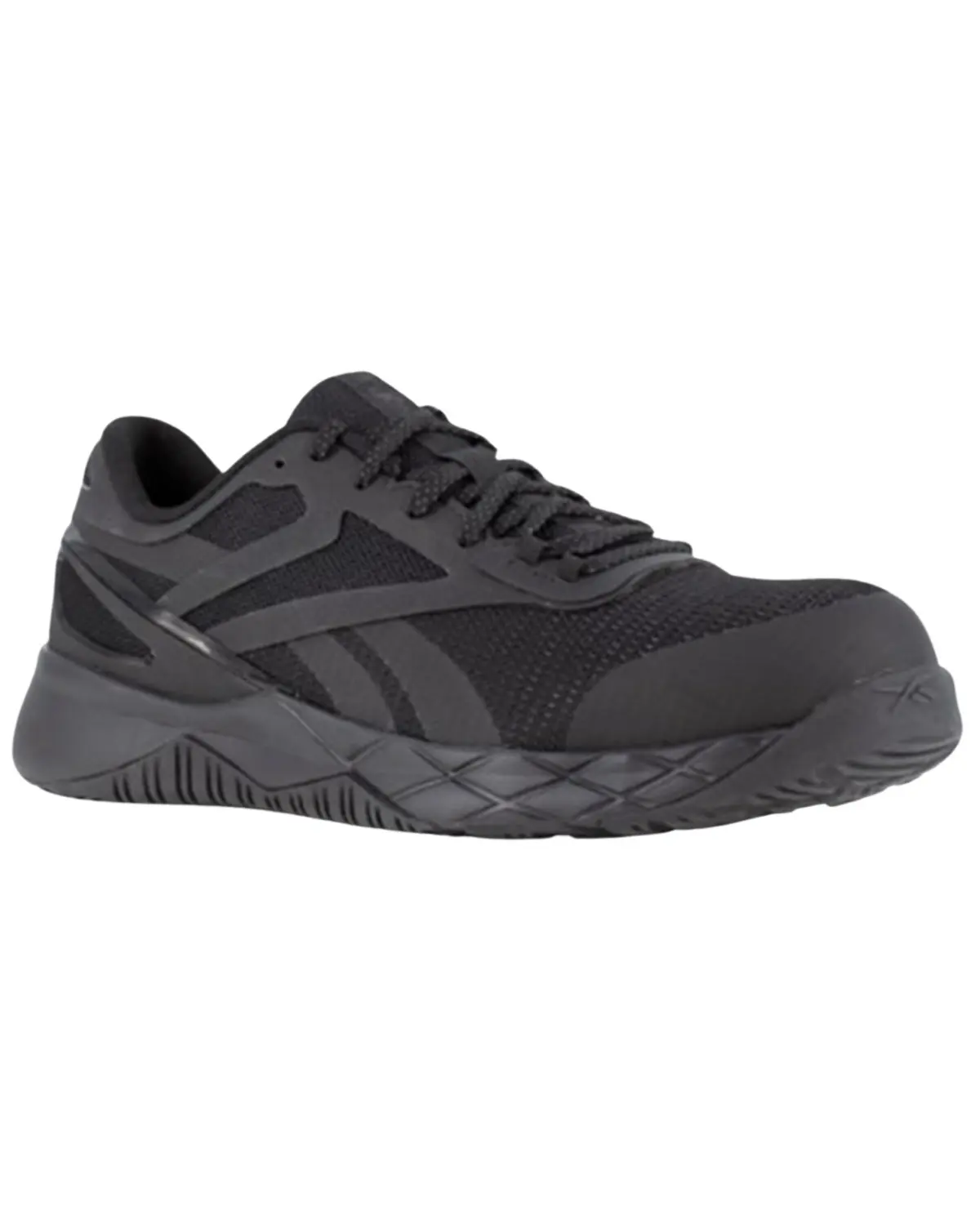 Reebok Women's Women'S Nanoflex Tr Athletic Work Shoes Composite Toe - Rb331