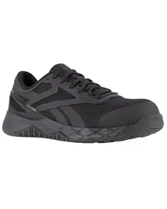 Reebok Women's Women'S Nanoflex Tr Athletic Work Shoes Composite Toe - Rb331