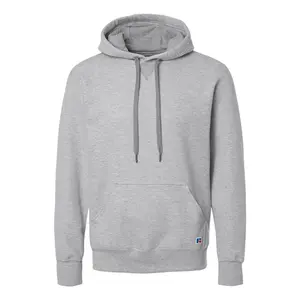 Russell Athletic Cotton Rich Fleece Hooded Sweatshirt