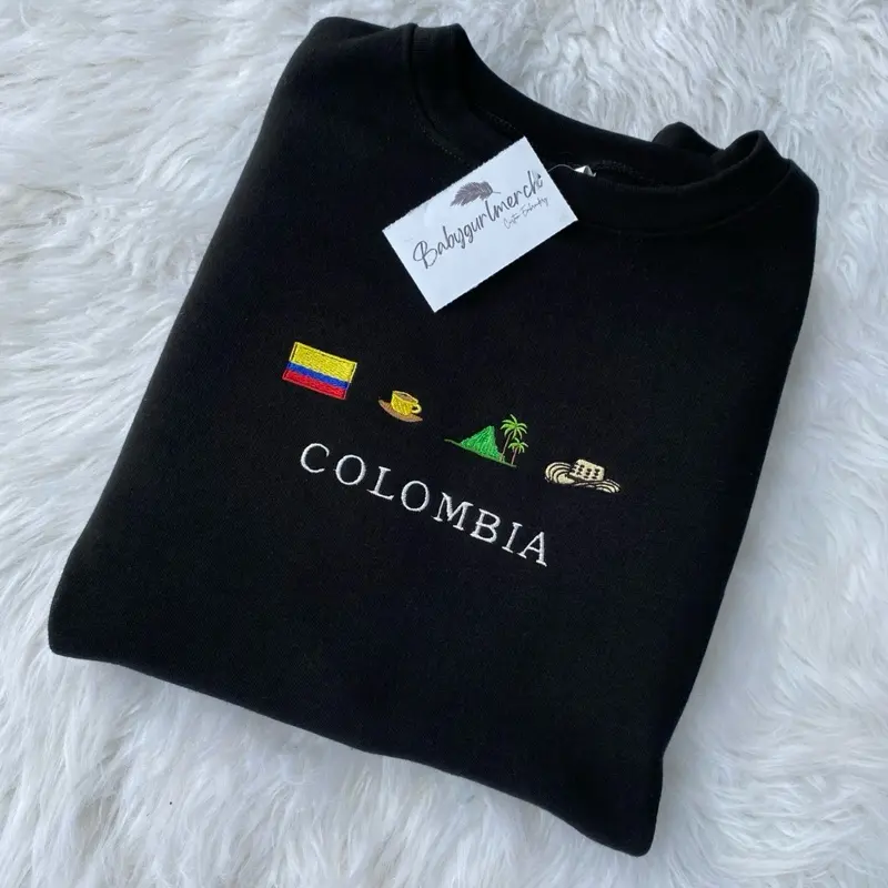 Colombia Sweater