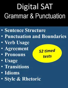 Digital SAT Grammar & Punctuation