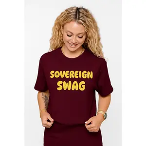 Sovereign Swag Unisex Classic Tee