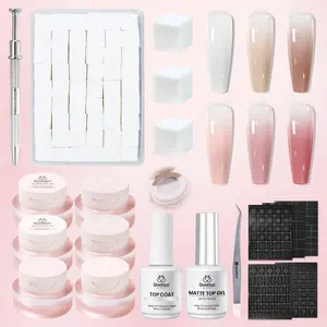 【Exclusive to TikTok】Beetles Pat Pat Gel Painting Gel Nail Polish Set - with Soft Nail Sponges & Grabbing Pen Ombre Effect Nails Art Design Nail Art DIY at Home Easter Nail Designs Spring FloralNails VacationNails   newyearnewme valentinesday