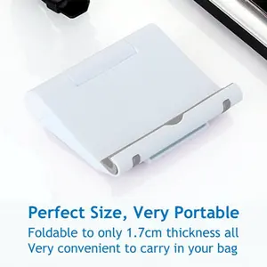 Adjustable Phone Desktop Tablet Stand, Multi-Functional Foldable Lazy Stand, Drawing Board Multi-Angle Support Rack
